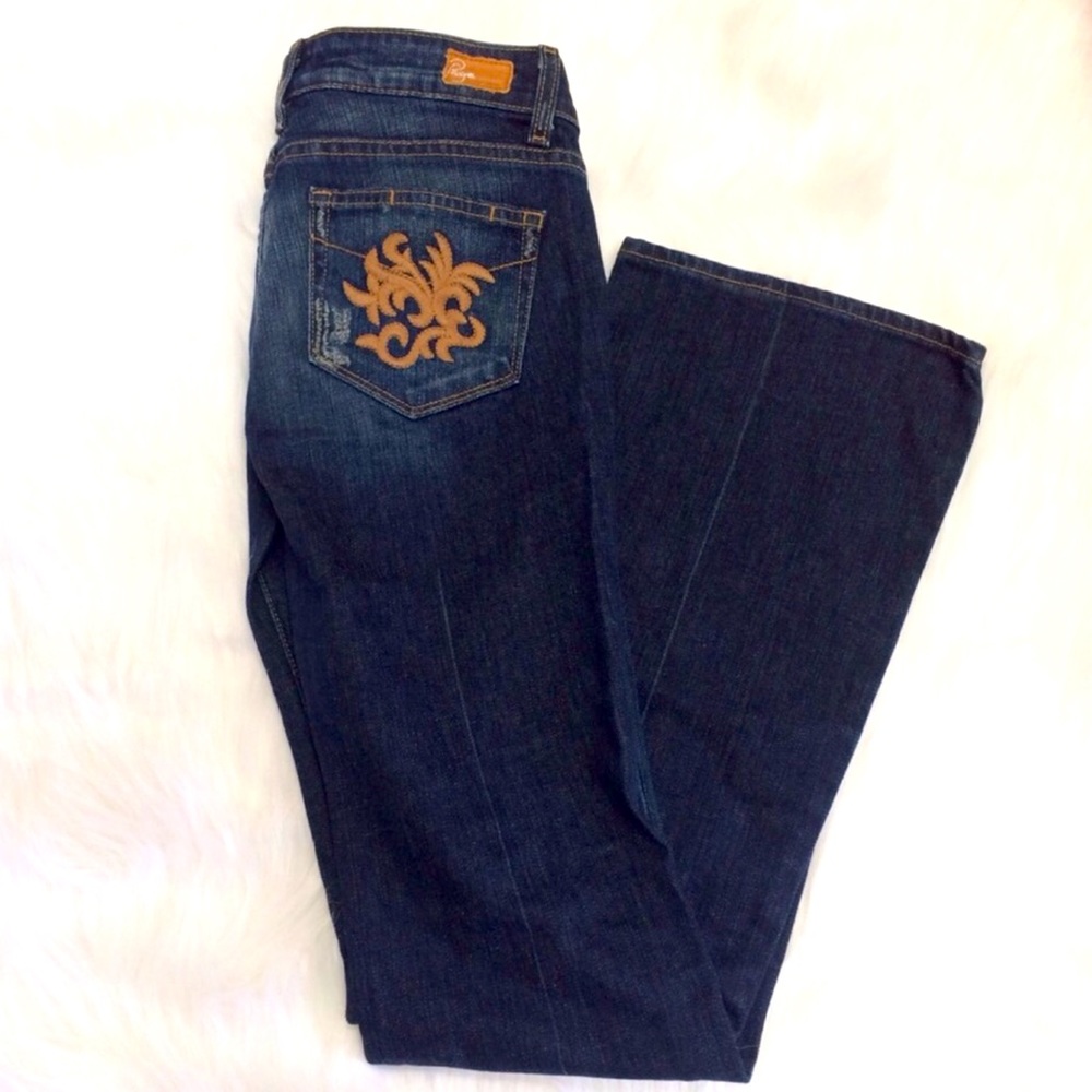 Paige Laurel Canyon Jeans